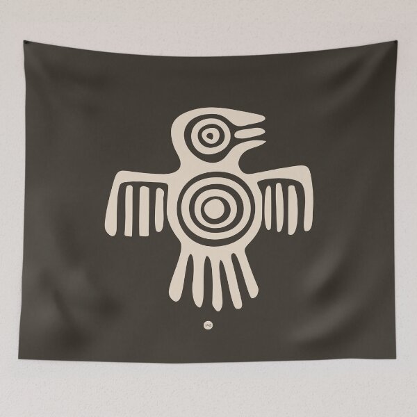 Item preview, Wind Totem designed and sold by XUSRedbubble.