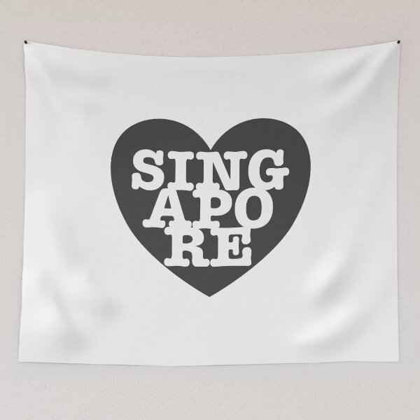 Item preview, Singapore  designed and sold by nogamax.