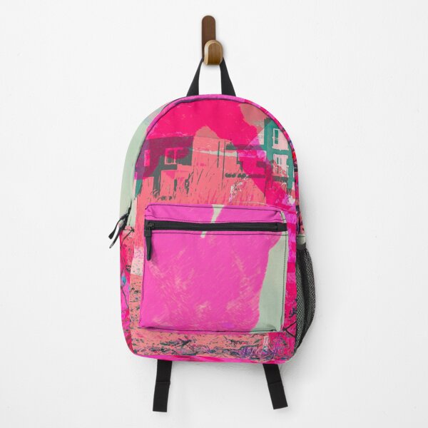 Item preview, The Beach Architect - Urban Abstract Art designed and sold by PunksterClub.
