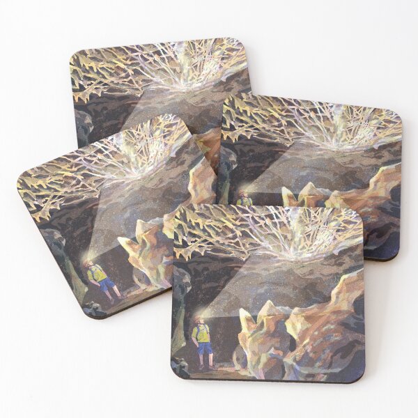 Item preview, Wind Cave national park designed and sold by qu-lan.