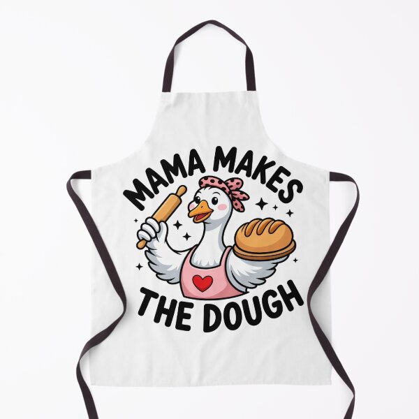 Item preview, Mama Makes The Dough Baking Design designed and sold by exelant.