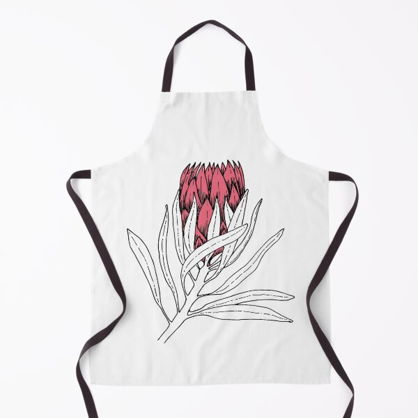 Item preview, Protea flower designed and sold by Ink & Silence by Loraaart.