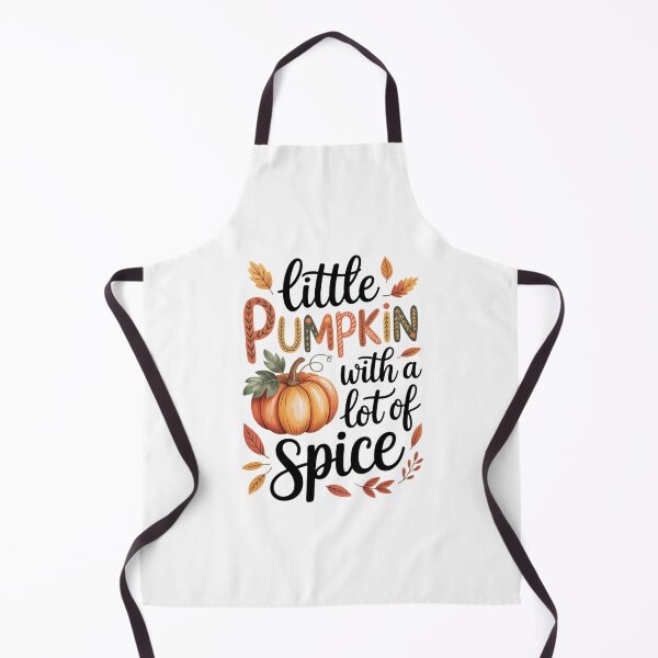 Item preview, Pumpkin Little Pumpkin Thanksgiving Fall Pumpkin A Little Pumpkin With a Lot of Spice designed and sold by Formatage.