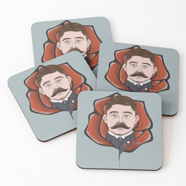 Item preview, Theorist Ferdinand de Saussure  designed and sold by Firr25.