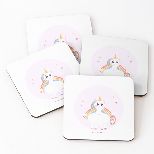 Item preview, unicorn designed and sold by PeterPunkt.
