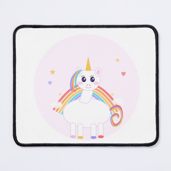 Aperçu de l'œuvre Licorne créée et vendue par PeterPunkt.