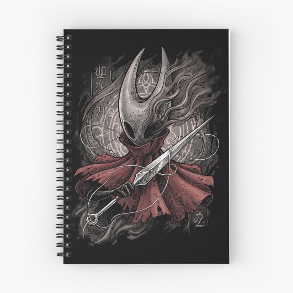 Item preview, Hornet Silksong Agile Hunter Needle Thread Portrait designed and sold by Senpaiwaves.