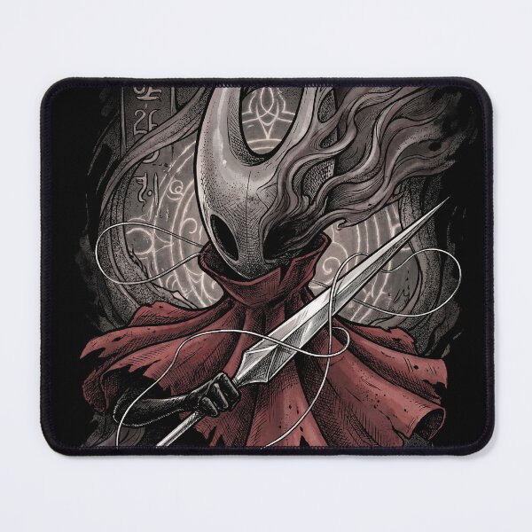 Item preview, Hornet Silksong Agile Hunter Needle Thread Portrait designed and sold by Senpaiwaves.