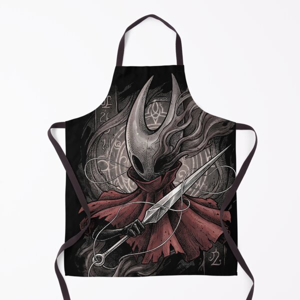 Item preview, Hornet Silksong Agile Hunter Needle Thread Portrait designed and sold by Senpaiwaves.
