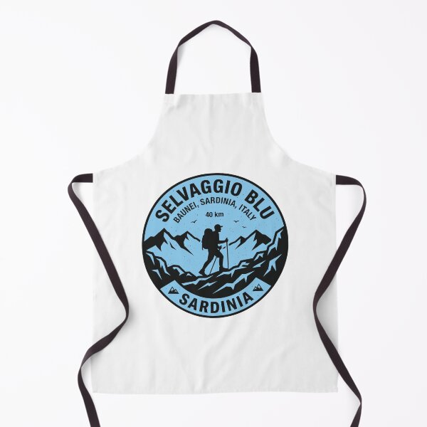 Item preview, Selvaggio Blu Sardinia Hiking Adventure designed and sold by Digital Art Works  Hub.