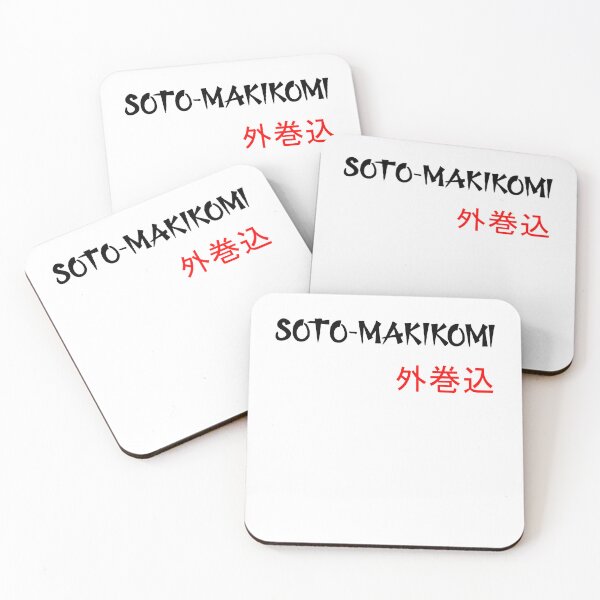 Item preview, Soto-Makikomi Judo Throw Series designed and sold by LuizSilva1983.