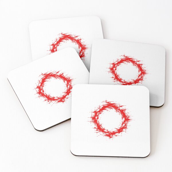Item preview, Void Ring Glitch Design – Minimal Abstract Streetwear Style designed and sold by unglaublichGut.