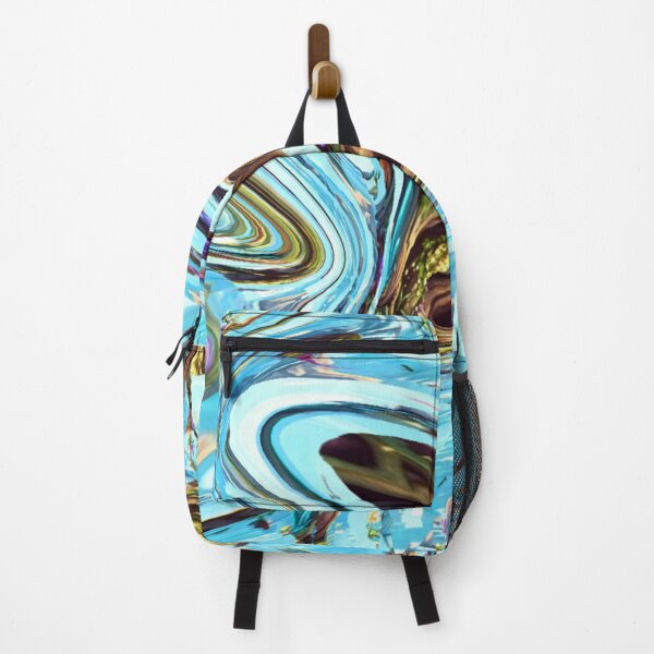 Item preview, Flowing, distorted color worlds designed and sold by Sigtrix.