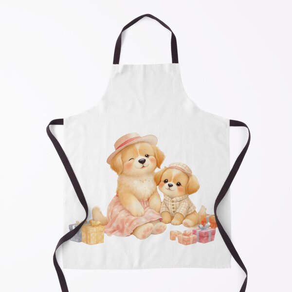 Item preview, Mother's Day Golden Retriever Art designed and sold by Kedspicedesign.