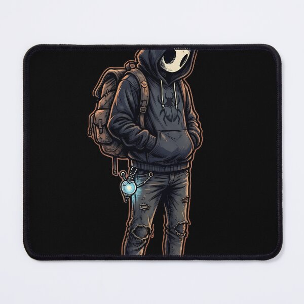 Item preview, Hollow Knight Ghost Streetwear: Little Knight Urban Drip designed and sold by Senpaiwaves.