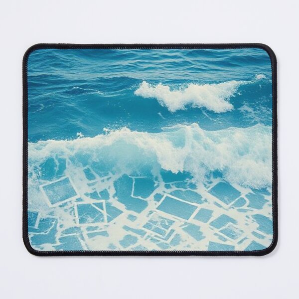 Item preview, Waves of Memory designed and sold by AllAroundArtist.