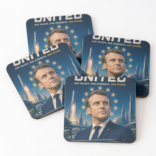 Item preview, Macron Europe designed and sold by THE Company.