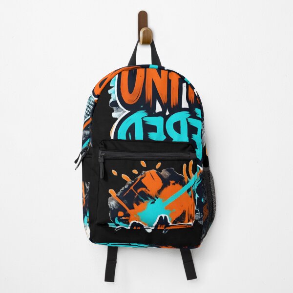 Item preview, Unfiltered — Mirrored Graffiti Typography Tee | Bold Street Art Shirt | Urban Streetwear Gift | Edgy Gen Z Fashion | Unique Designer Shirt designed and sold by Abhi0.