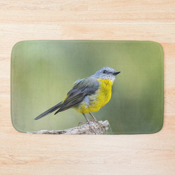 Item preview, Eastern Yellow Robin designed and sold by Malcolm Katon.