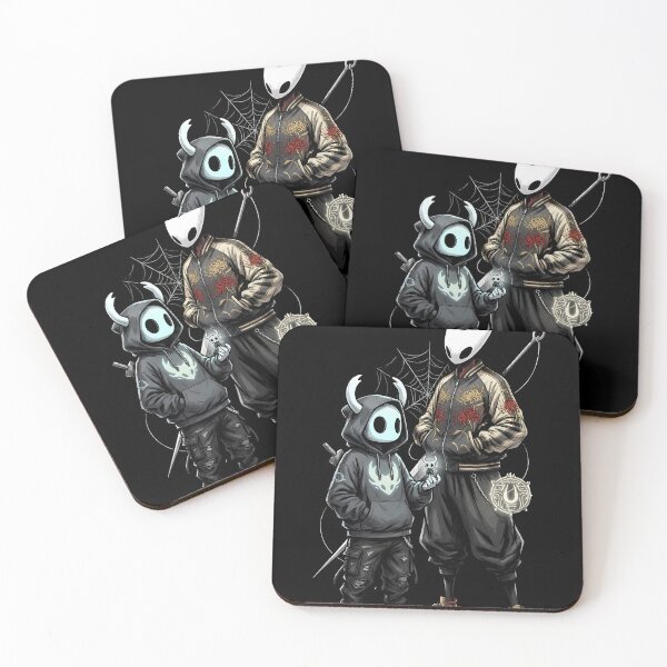 Item preview, Hollow Knight: Ghost in Baggy Jeans & Cap Drip designed and sold by Senpaiwaves.