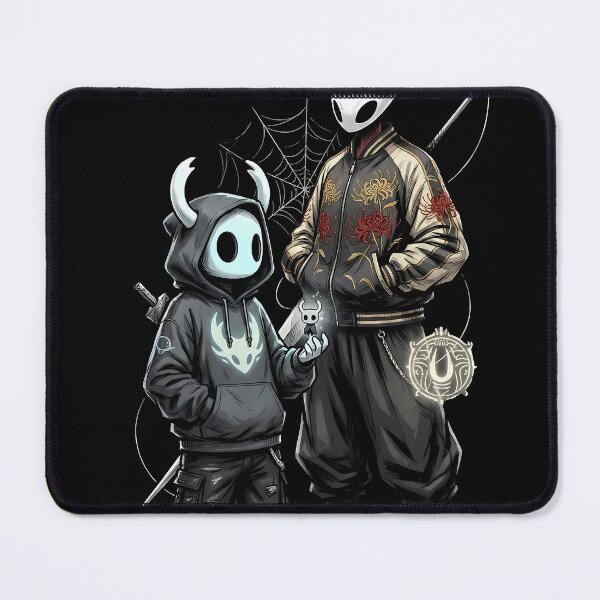 Item preview, Hollow Knight: Ghost in Baggy Jeans & Cap Drip designed and sold by Senpaiwaves.