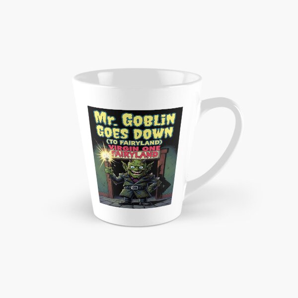 Item preview, Mr. Goblin Goes Down designed and sold by Niagara-ReVolt.