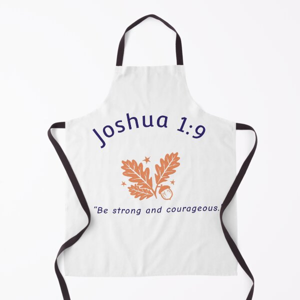 Item preview, “Be strong and courageous.” designed and sold by Kingdomcreativeart.
