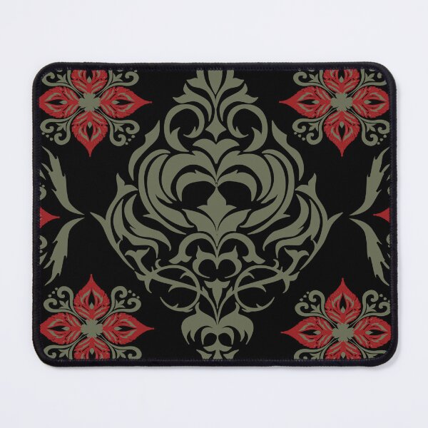 Item preview, Luxury ornamental pattern with intricate symmetrical design  designed and sold by AdesignbyG.