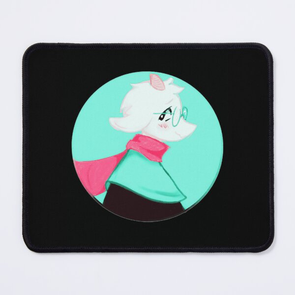 Item preview, Ralsei Deltarune Video Game Character Fan Gamer designed and sold by QuentinHarrow.