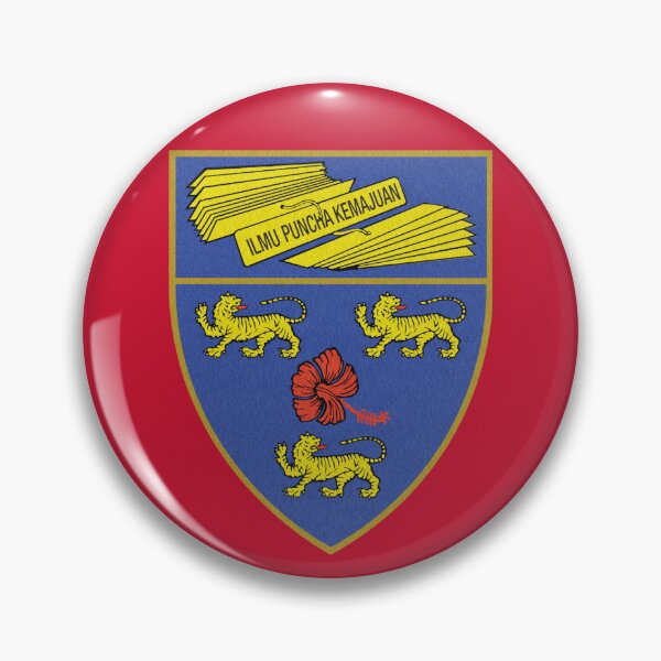 Item preview, Southeast Asia Academic University Vintage Crest Classic Design designed and sold by BestDetailer.