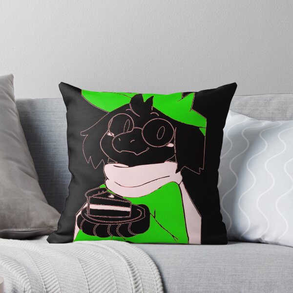 Item preview, Ralsei Deltarune Gaming Fan designed and sold by QuentinHarrow.