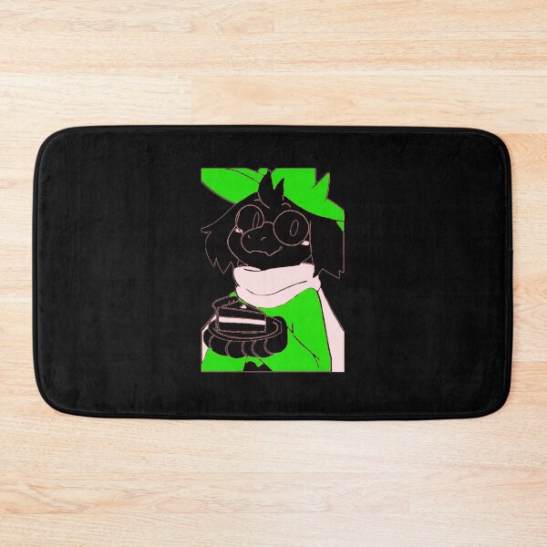 Item preview, Ralsei Deltarune Gaming Fan designed and sold by QuentinHarrow.