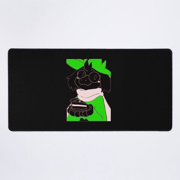Item preview, Ralsei Deltarune Gaming Fan designed and sold by QuentinHarrow.