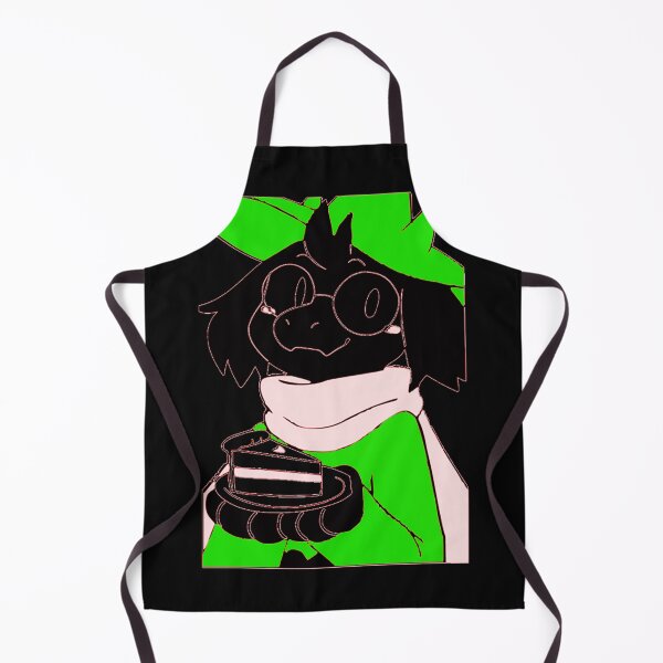 Item preview, Ralsei Deltarune Gaming Fan designed and sold by QuentinHarrow.