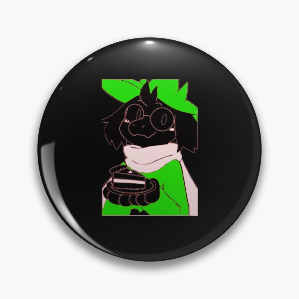 Item preview, Ralsei Deltarune Gaming Fan designed and sold by QuentinHarrow.