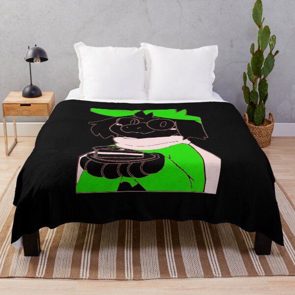 Item preview, Ralsei Deltarune Gaming Fan designed and sold by QuentinHarrow.