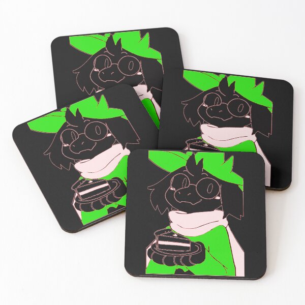 Item preview, Ralsei Deltarune Gaming Fan designed and sold by QuentinHarrow.