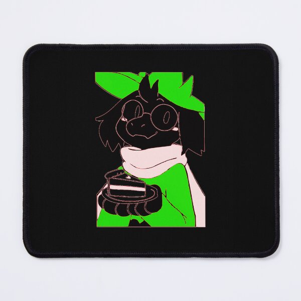 Item preview, Ralsei Deltarune Gaming Fan designed and sold by QuentinHarrow.