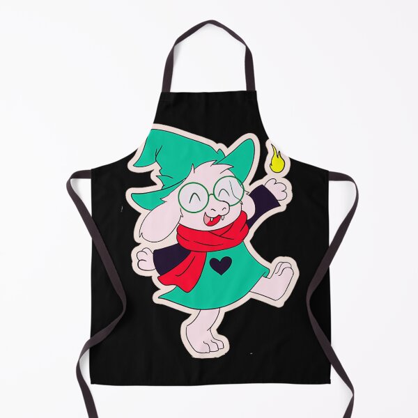Item preview, Ralsei Deltarune Video Game Character designed and sold by QuentinHarrow.