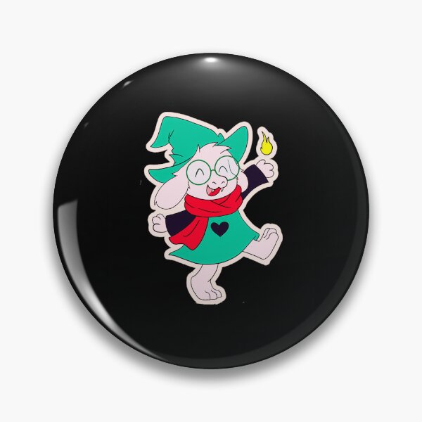 Item preview, Ralsei Deltarune Video Game Character designed and sold by QuentinHarrow.