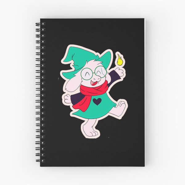 Item preview, Ralsei Deltarune Video Game Character designed and sold by QuentinHarrow.