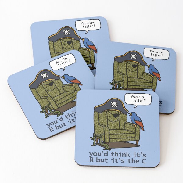 Item preview, Funny Pirate Dad Jokes designed and sold by ellenhenry.