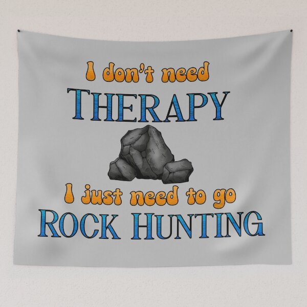 Item preview, Rock therapy designed and sold by CraftyGlamazon.