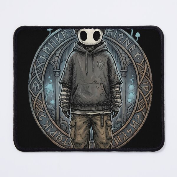 Item preview, Hollow Knight Streetwear: Ghost in Cargo Pants & Chain designed and sold by Senpaiwaves.