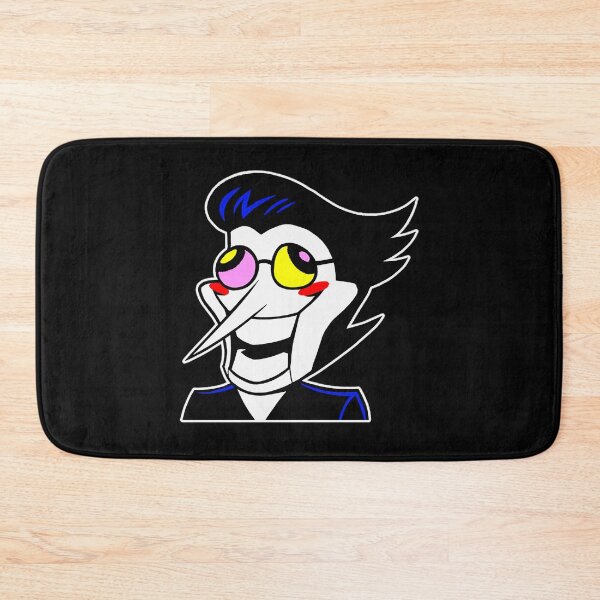 Item preview, Spamton G Spamton Deltarune Gaming Fan designed and sold by QuentinHarrow.
