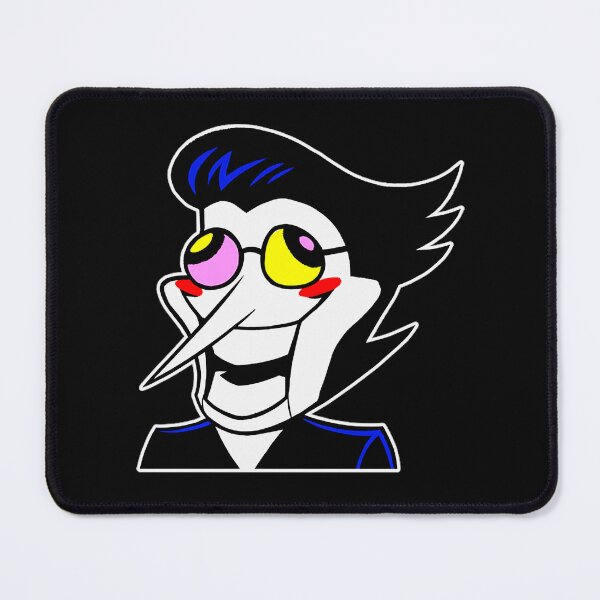 Item preview, Spamton G Spamton Deltarune Gaming Fan designed and sold by QuentinHarrow.