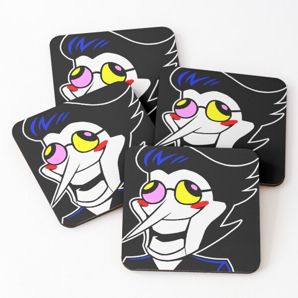 Item preview, Spamton G Spamton Deltarune Gaming Fan designed and sold by QuentinHarrow.