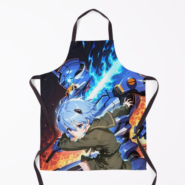 Item preview, Rei Ayanami Neon Genesis Evangelion Mecha Duel Blue Flame designed and sold by bystudiolereve.