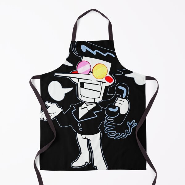 Item preview, Spamton G Spamton Big Shot Salesman Deltarune Gaming designed and sold by QuentinHarrow.