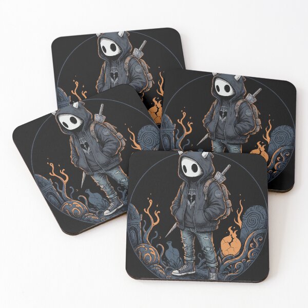 Item preview, Hollow Knight Ghost: Urban Streetwear Void Tendrils designed and sold by Senpaiwaves.